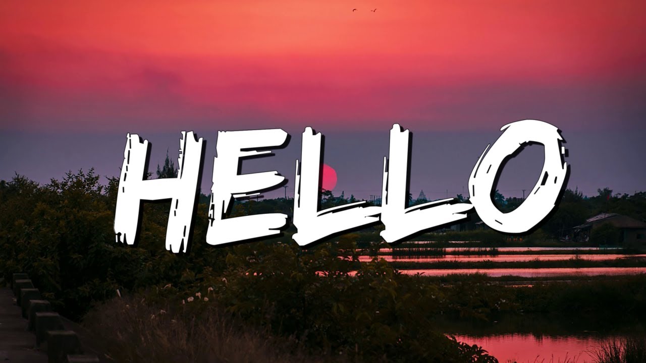 Hello - Adele  (Mix Lyrics)