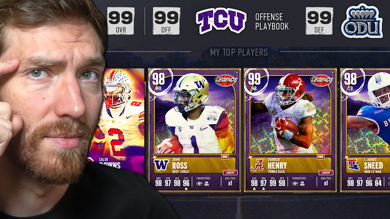 This Is The Best Team In All Of CUT! ($37,000 Team)