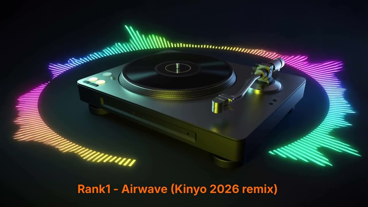 Rank1 - Airwave (Kinyo 2026 remix)