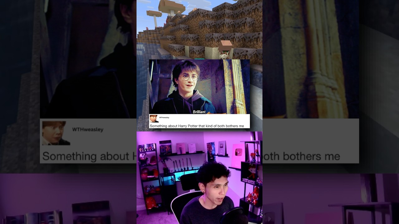 Did Harry Potter Choose The Life He Hated