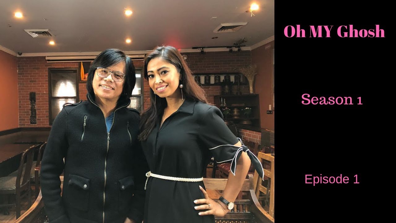 He Never Gets Old, Oh My Ghosh with Phiroj Syangden #ohmyghosh #phirojsyangden #mampighosh