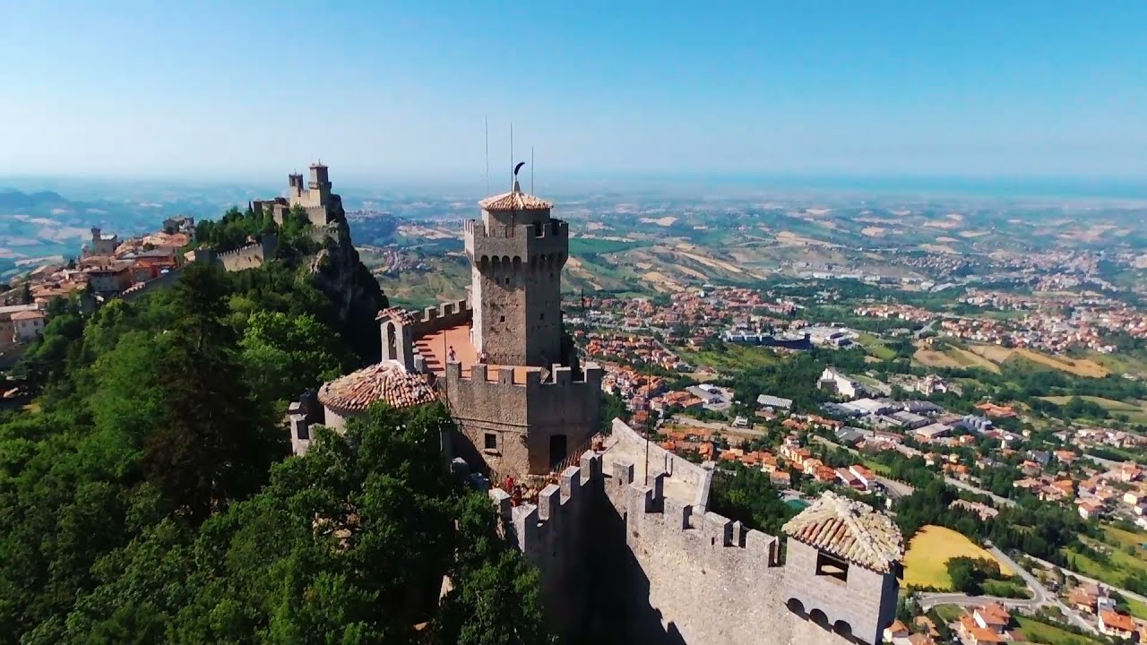Sorvolando... 37 | San Marino