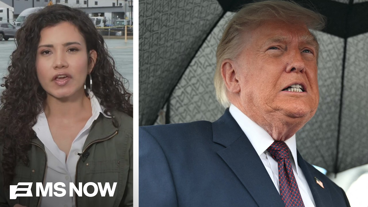 Pennsylvania Voters send message to Trump: &ldquo;LOWER PRICES so we can afford things&rdquo;