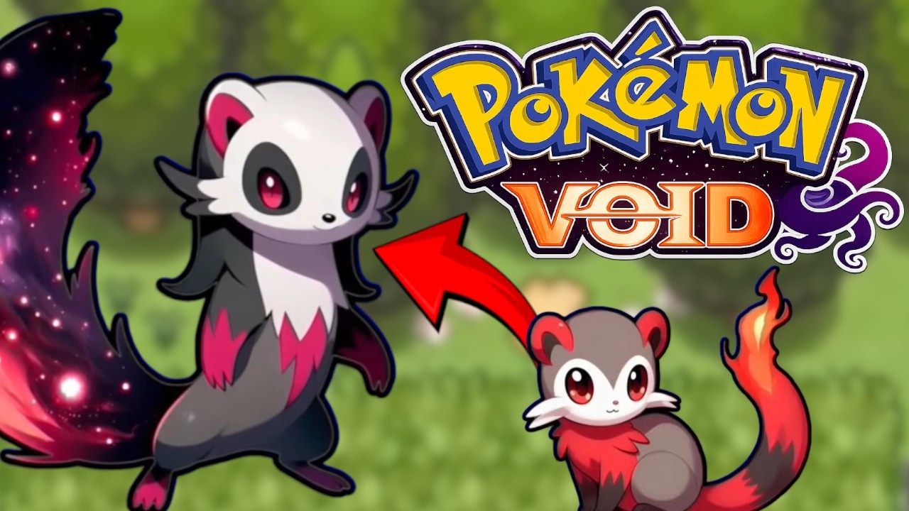 I Beat the ENTIRE POKEMON VOID Demo! (it was worth it)