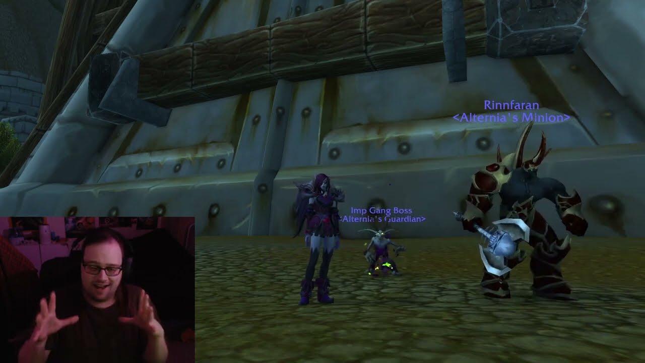How to Enter the BobalosRex Transmog Competition