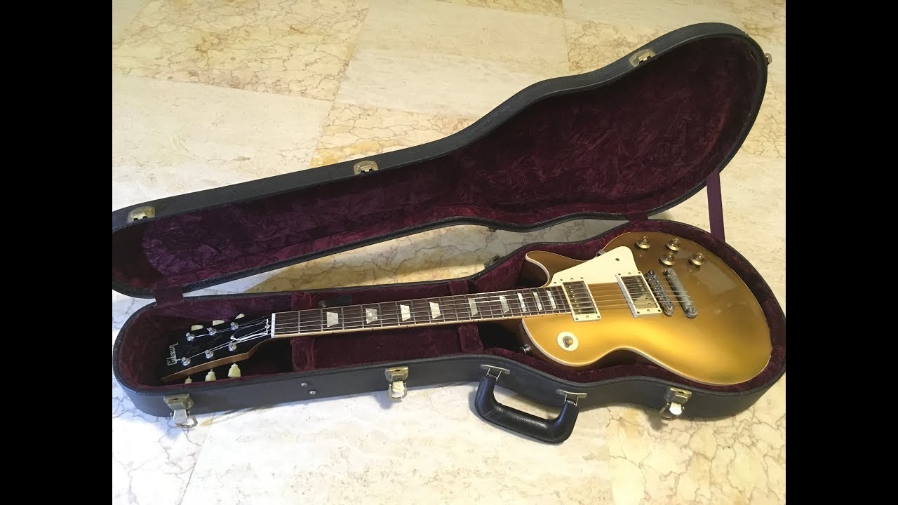 Gibson R7 with Suhr Aldrich PU & Fishman powerbridge piezo