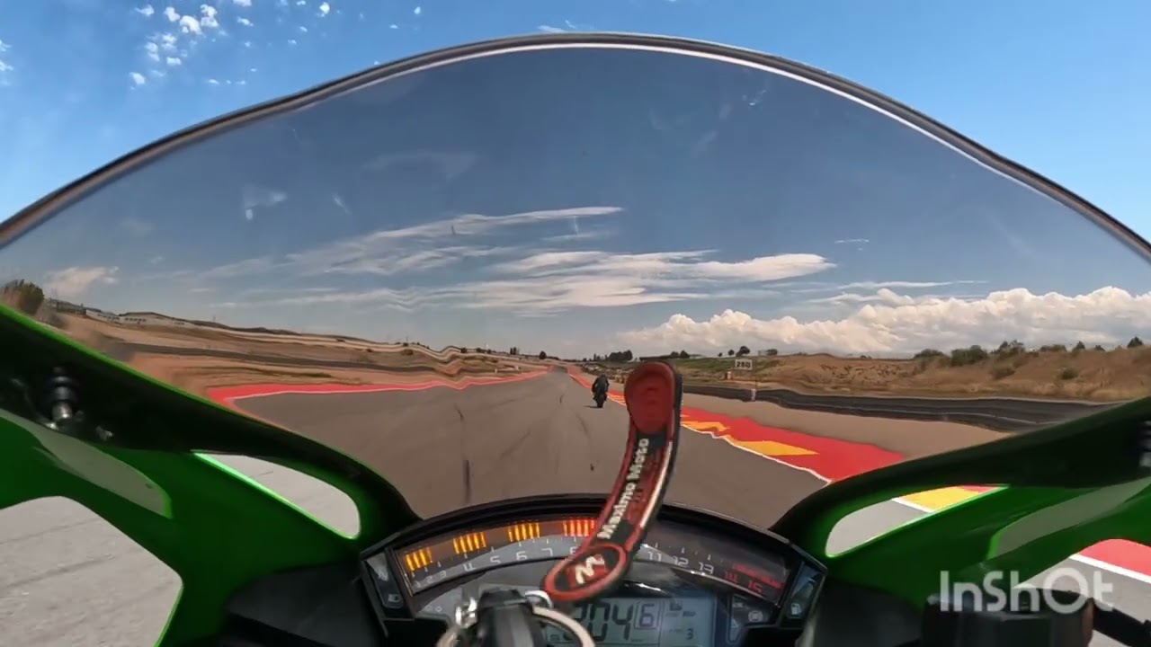 Rodada en Motorland Aragón el 20/7/2025. 4a tanda en Iniciados (y última)