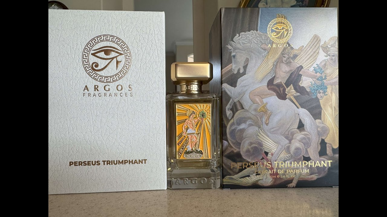 ARGOS- PERSEUS TRIUMPHANT (NEW RELEASE)