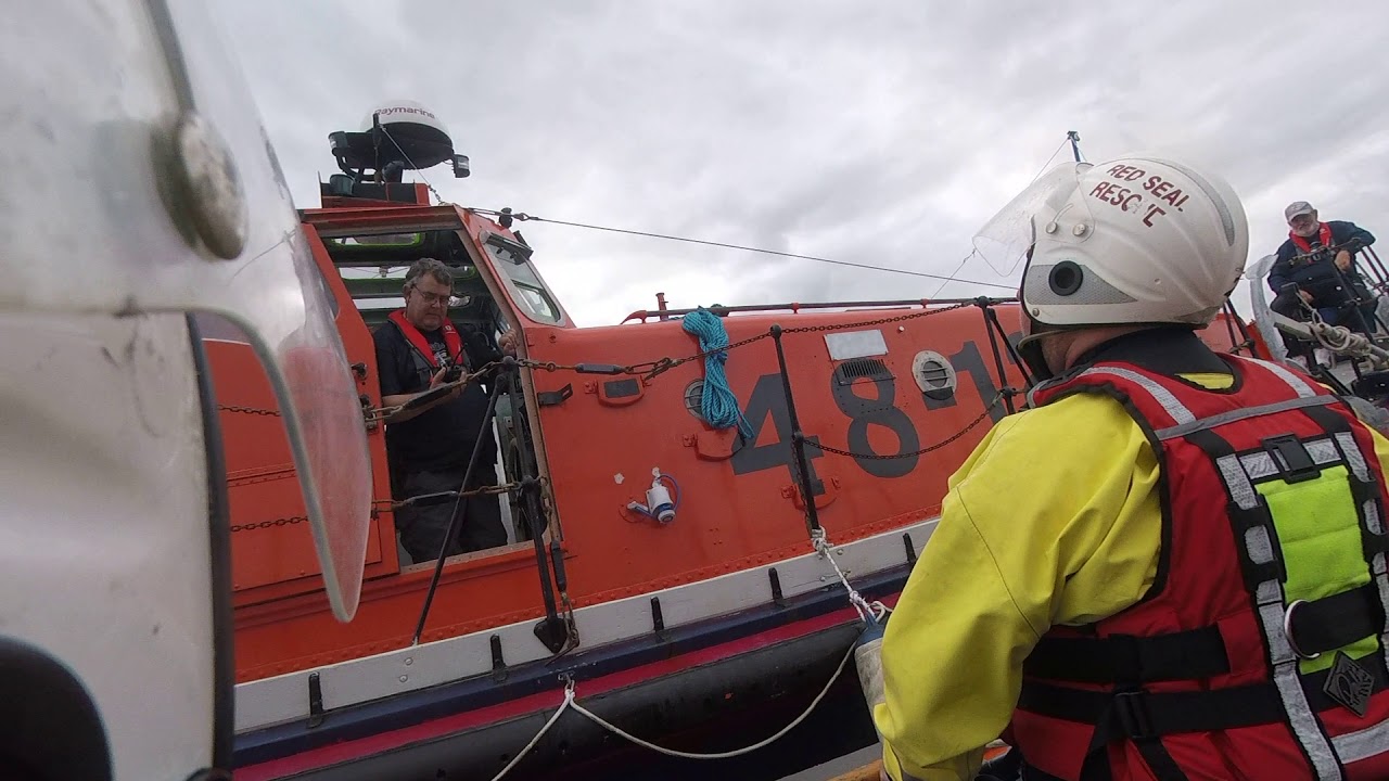 48-12 oakley class lifeboat
