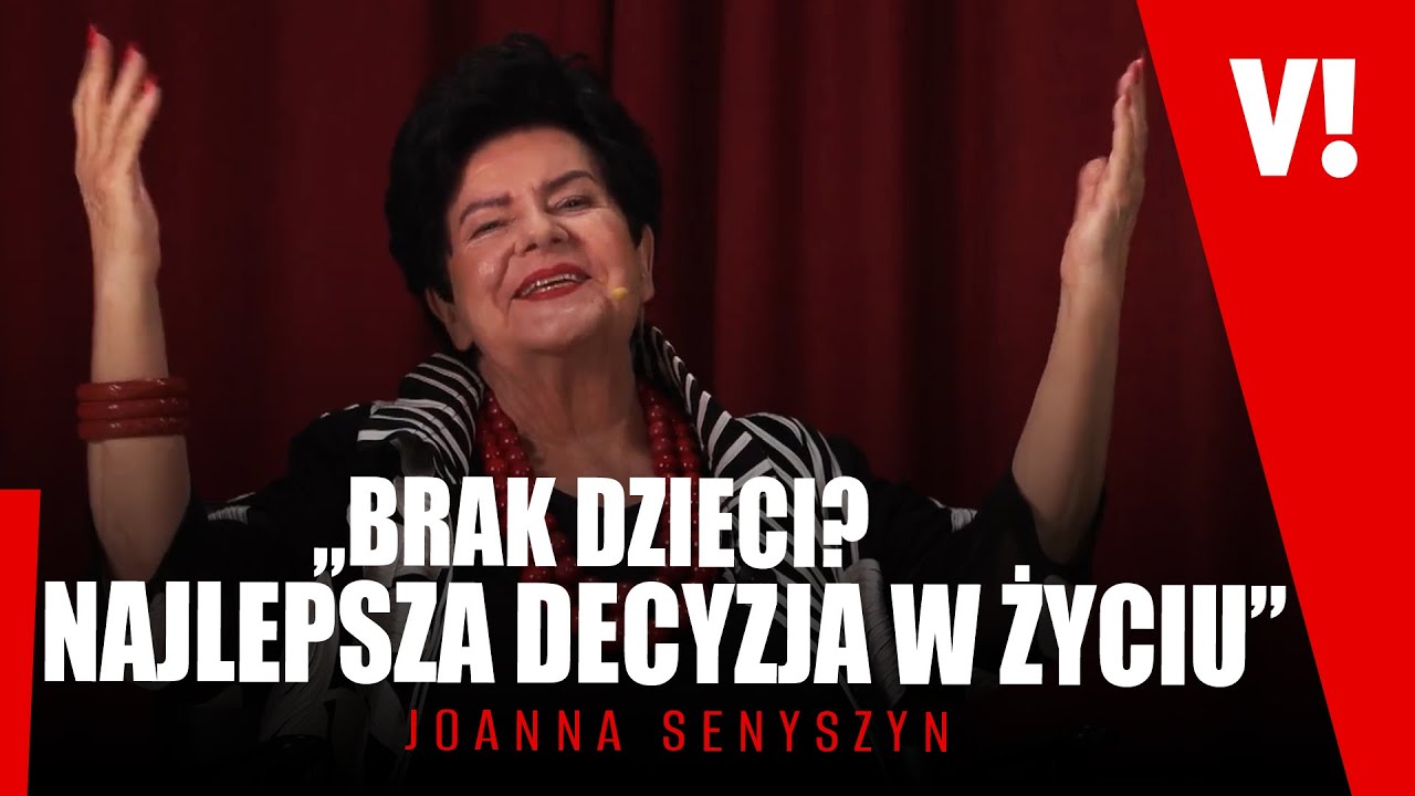 Joanna Senyszyn OCENIA Martę i Karola Nawrockich. | Kim naprawdę jest? Strata męża, brak dzieci