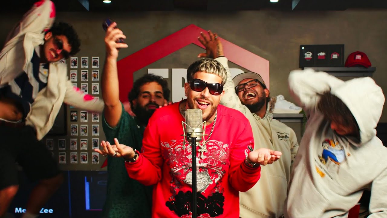 CR4CK HOUSE | VEI HABACHE, Tommy Blanco, 13am & Fanta Rosario | MUSIANDO LIVE 08 (Video Oficial)
