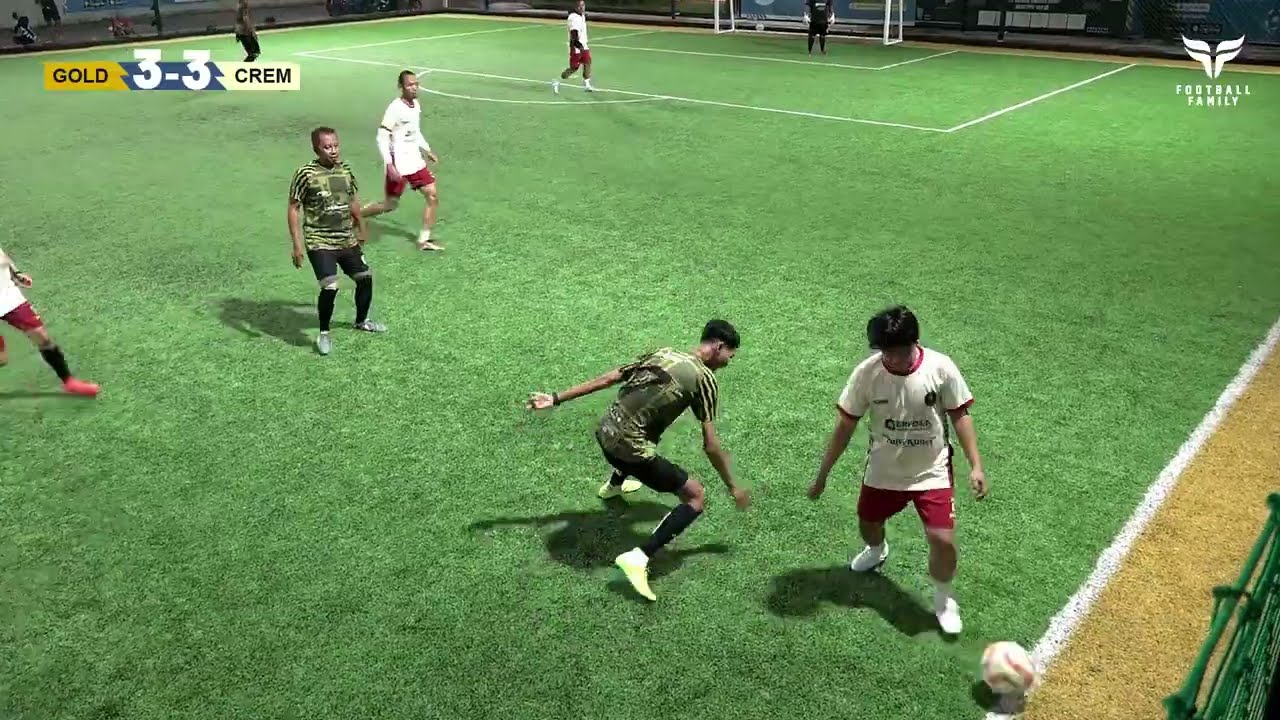 MATCH 4 | INTERNAL MATCH BLEJEND VOETBALL BOND | 20-12-2025 | SCS