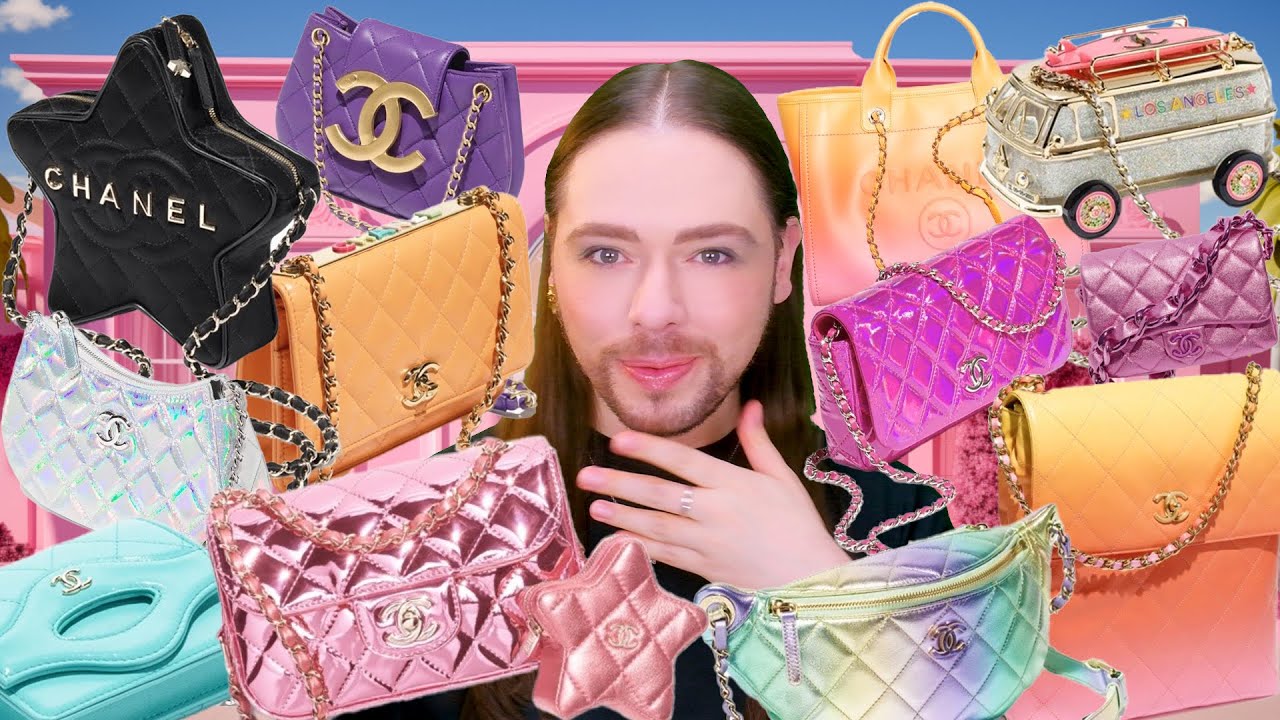 Reviewing the Hottest New Chanel Bags From CHANEL Cruise 2023/24