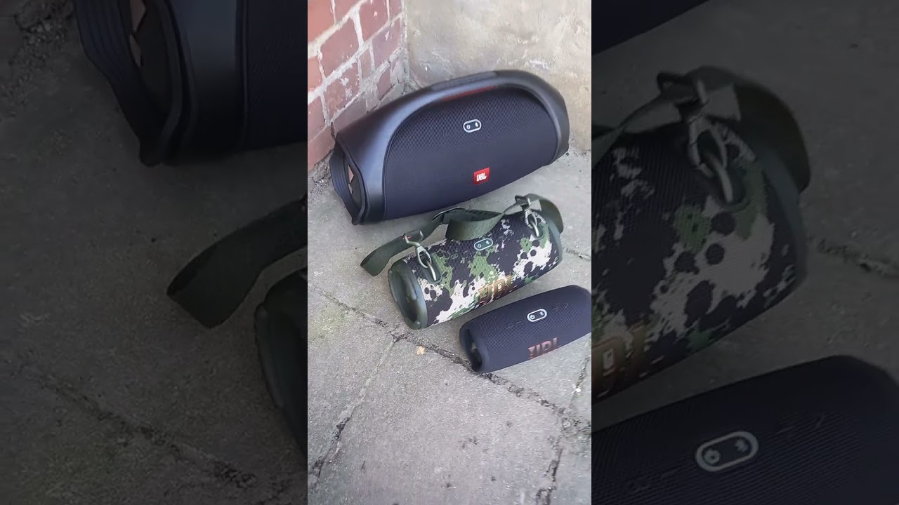 jbl partyboost test 70% volum