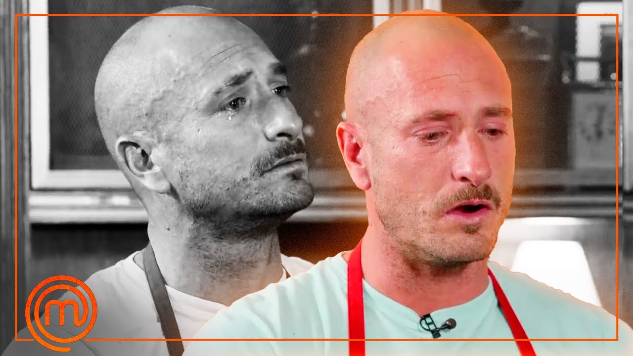 David se rompe en la valoración de Pepe ¿Qué le ha dicho? | MasterChef 10