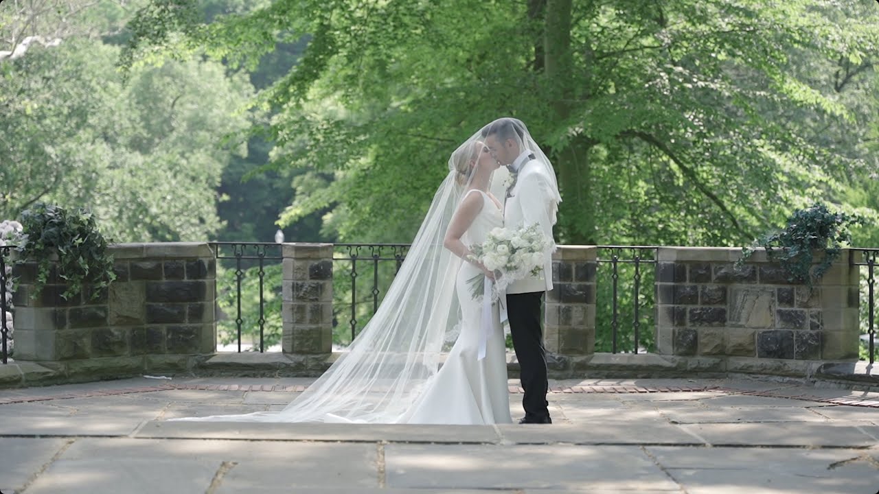 You Are A Lifetime | Natalie & Dominic's Beautiful & Emotional Wedding | Truss Cleveland