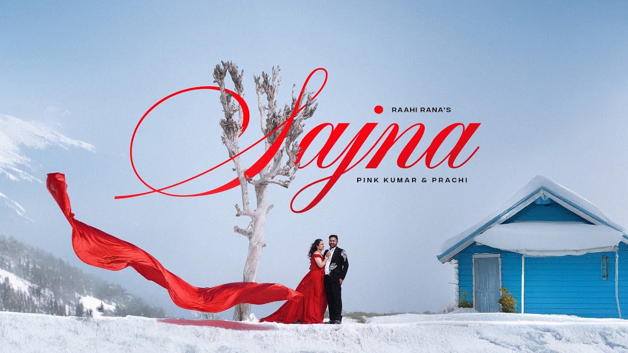 Sajna | Raahi Rana | Latest Punjabi songs 2025 | Pinkbeat Records