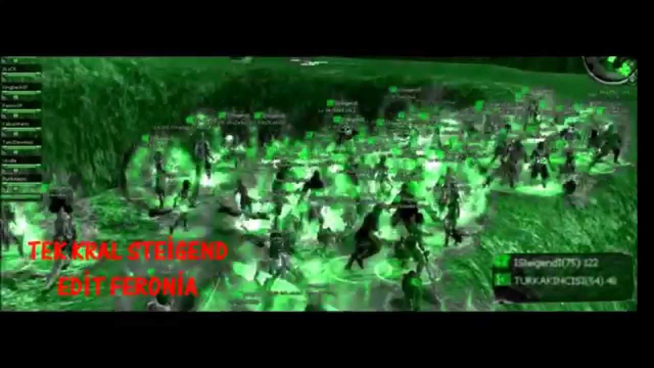 STEİGEND // TURKAKINCISI // ESKİLERDEN TURNUVA // KRAL STEİGEND