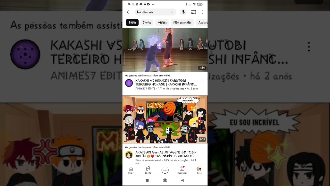 o mist&eacute;rio do konoha reviews😭😭😭😭