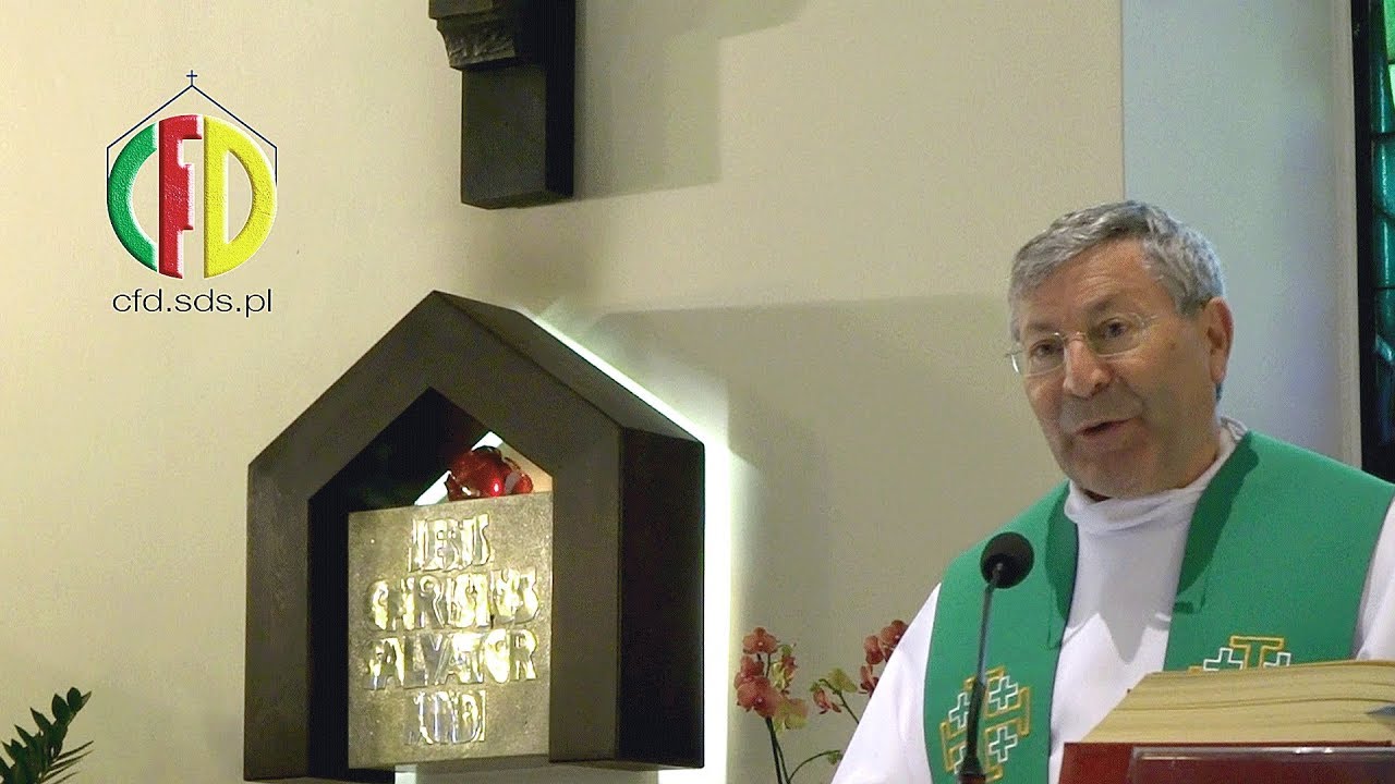 Innocenzo GARGANO OSB Cam., homilia - 25 sierpnia 2017 r.