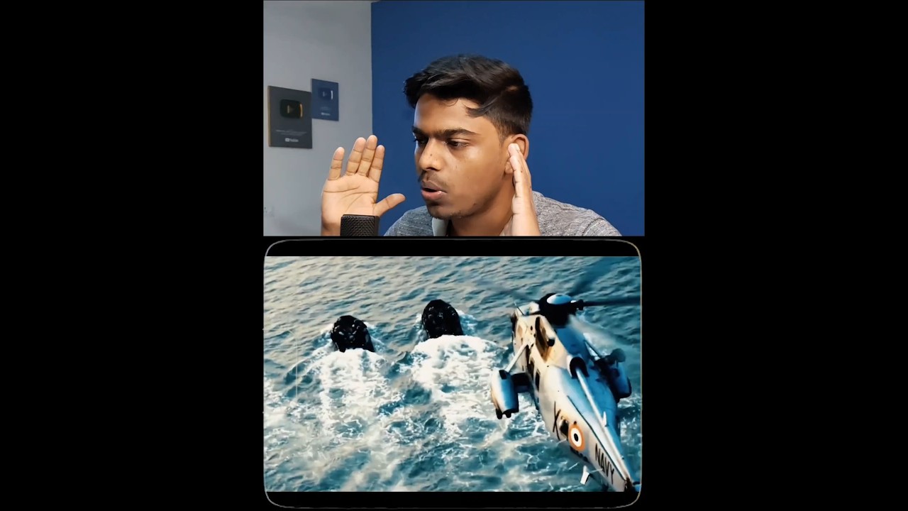 India&rsquo;s Marine Special Force | MARCOS Commandos 💀