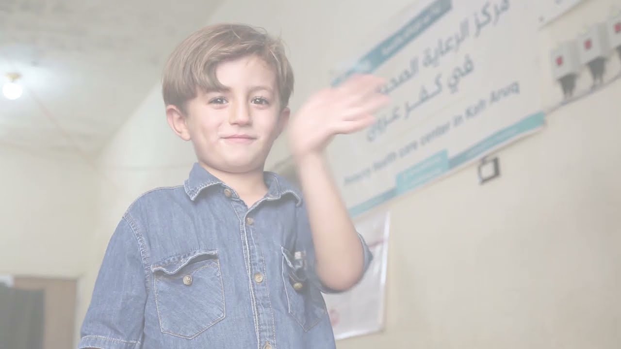 WHO Syria: Field supervision visits | Harim PHC network