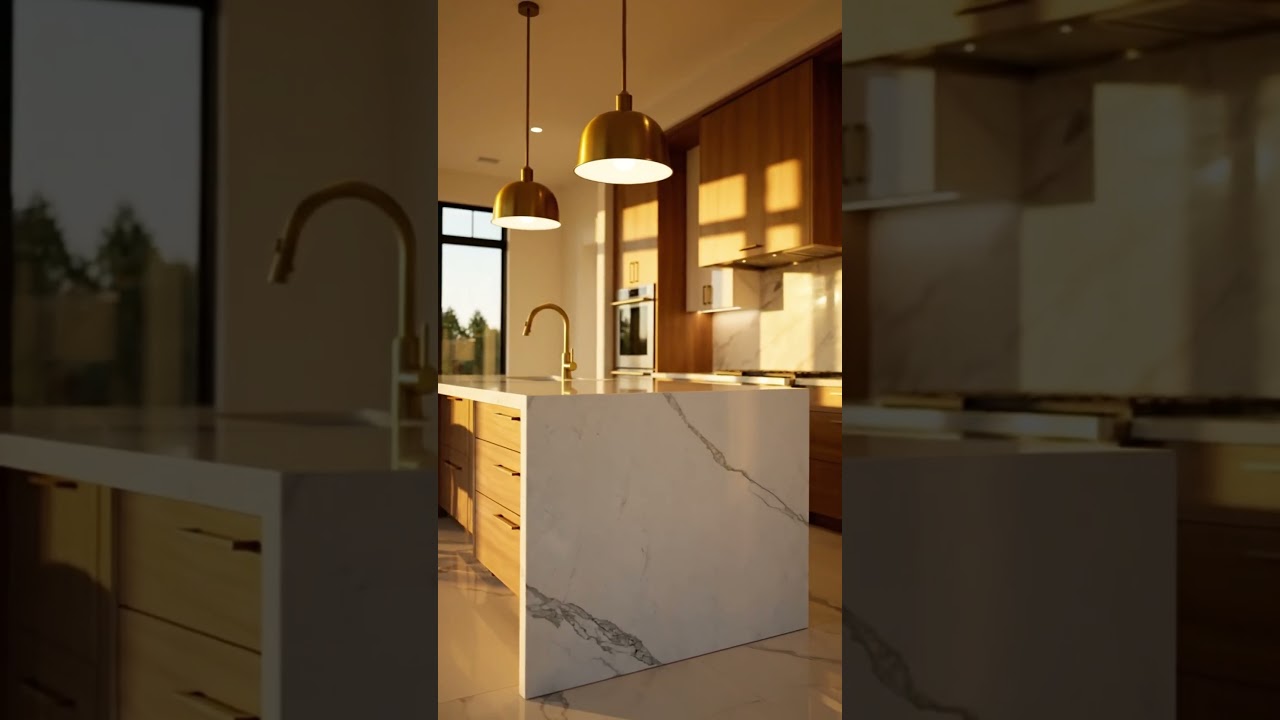 Calm Luxury Home Walkthrough 🤍#luxuryhome #hometour #modernhome