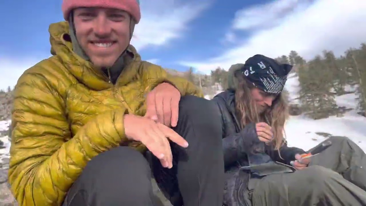Kennedy Meadows to Mount Whitney
