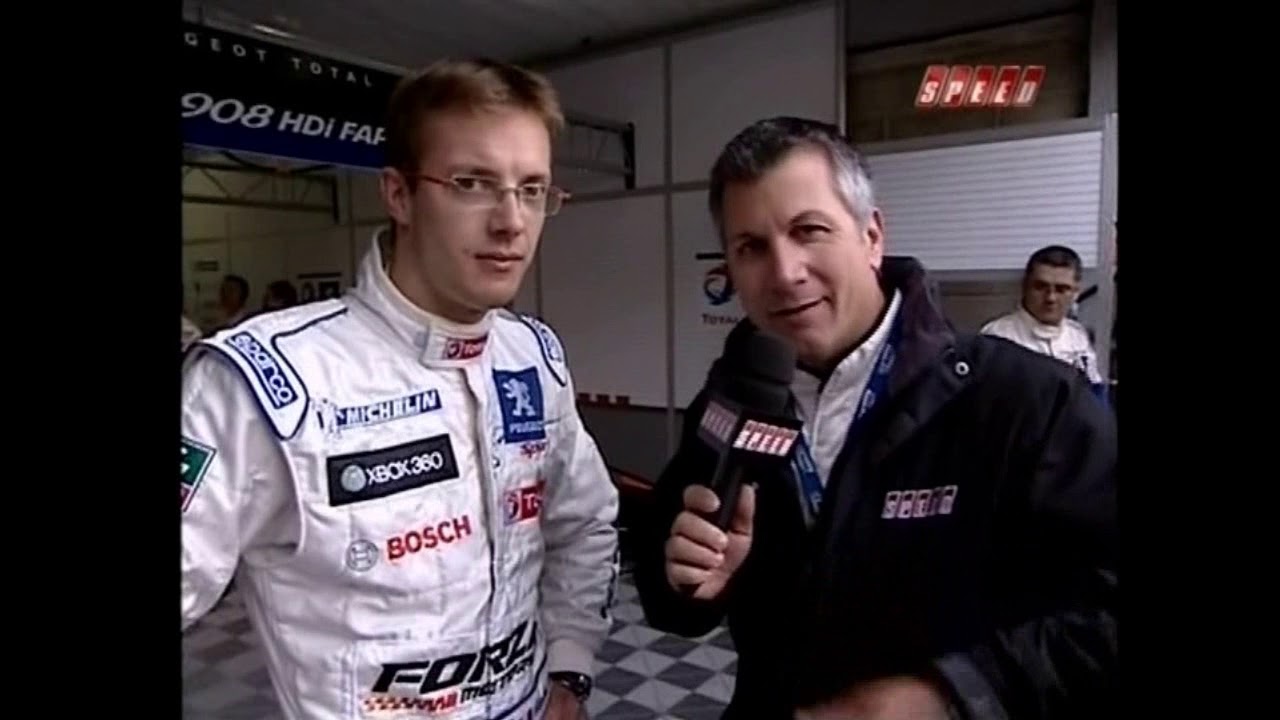 2007 LeMans: Part 1