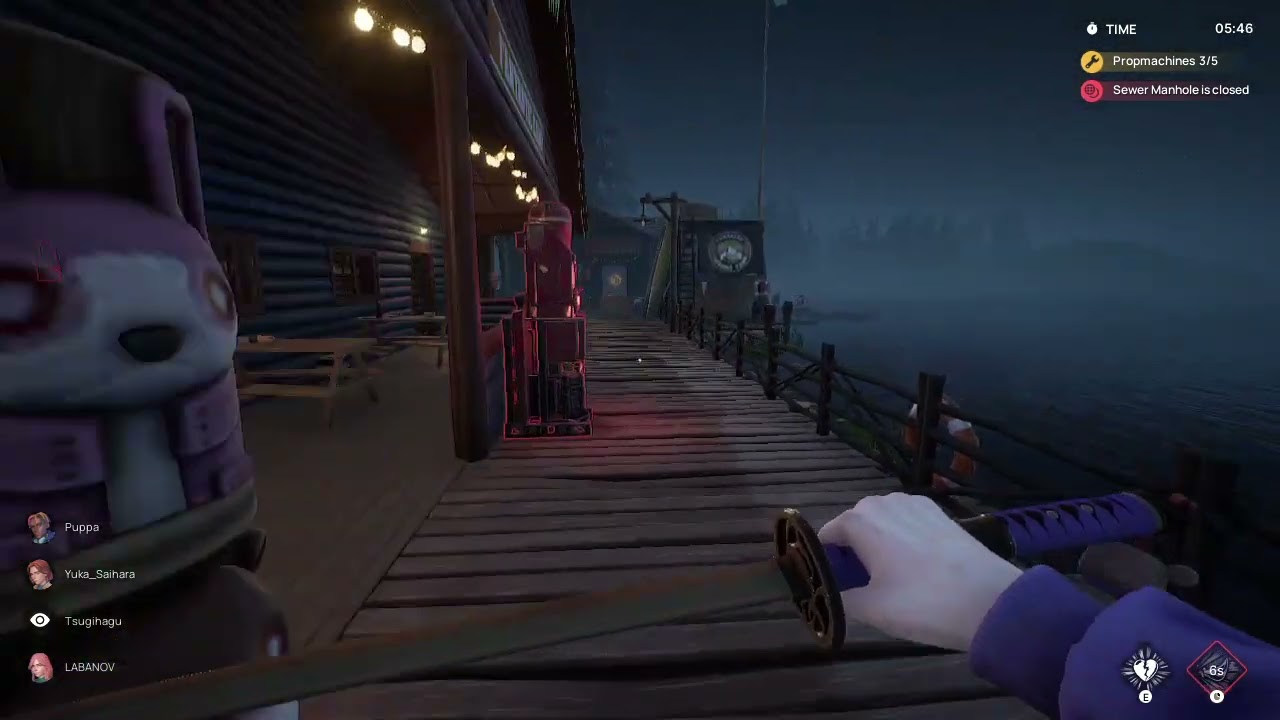 Propnight Gameplay - Killer: Maddy - Feb 25, 2023