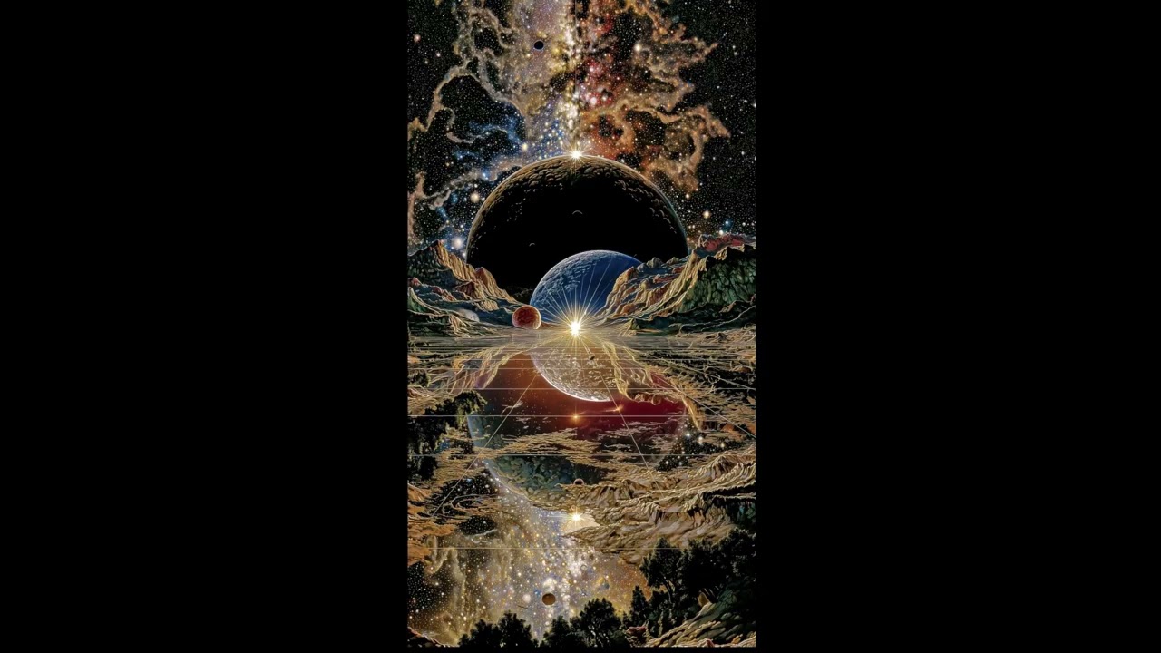 Beyond the Machine Temple (2025) (Full Album) (Progressive Rock) (Instrumental)