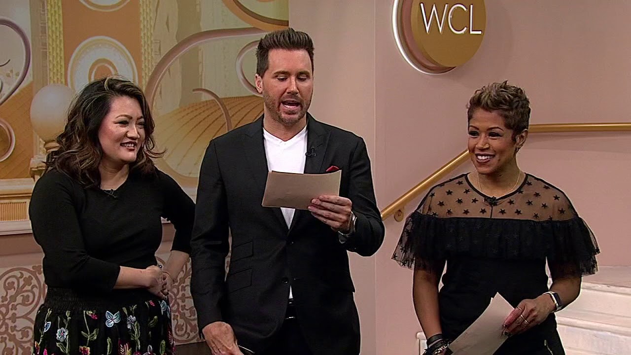 Entertainer Frank Caliendo visits 'WCL'