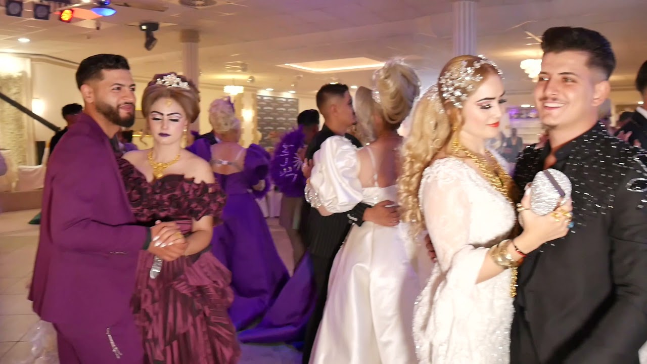 Ali ve Melat Dugun Toreni Almanya