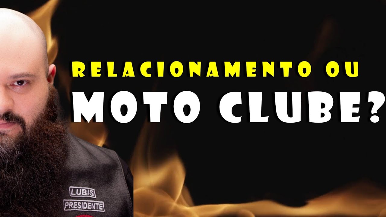 Evite que o moto clube prejudique seu relacionamento!