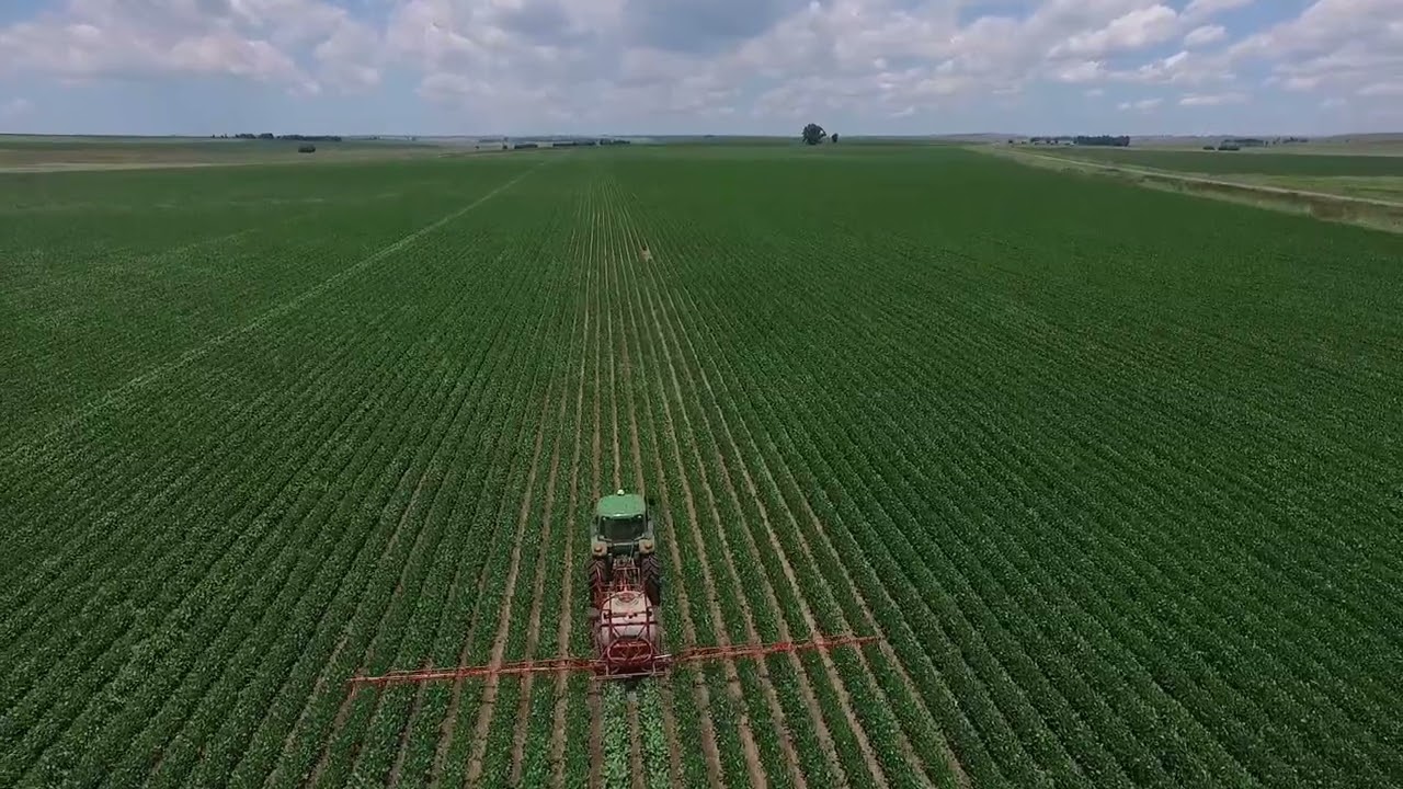#farming #soyabean #johndeere 