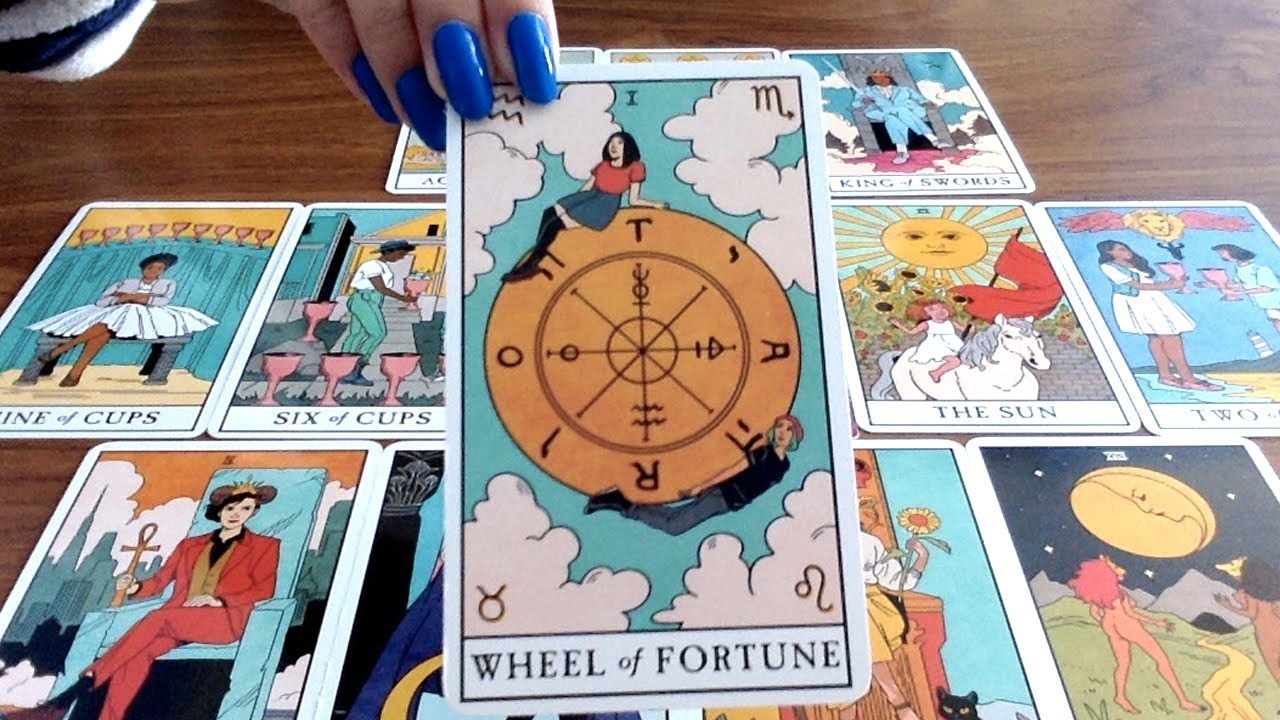 Aquarius Soulmate *TRUST!* June 2020 🔥 Psychic Tarot Card Love Reading