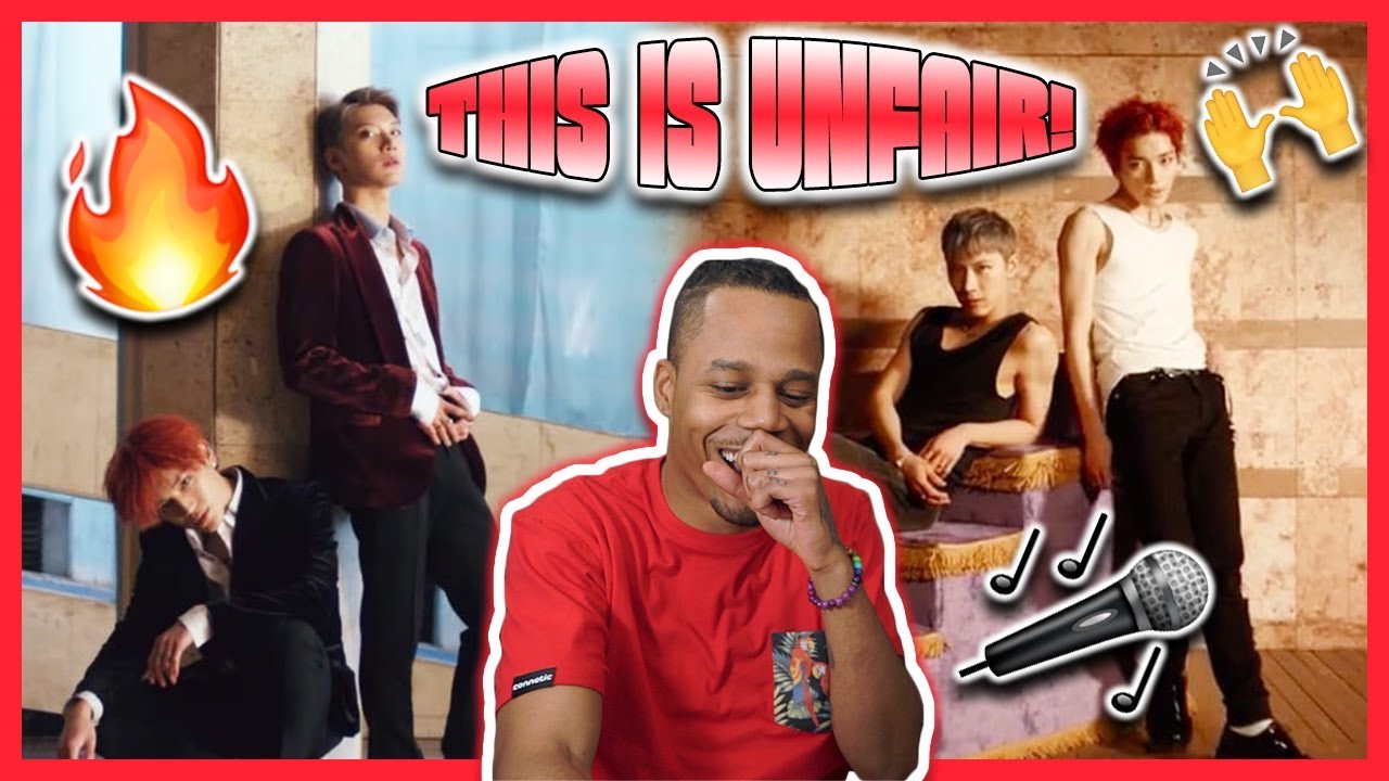 NCT U 엔시티 유 'Baby Don't Stop' MV REACTION! Everything About This Is Unfair! 🤦🏾‍♂️🤯🔥