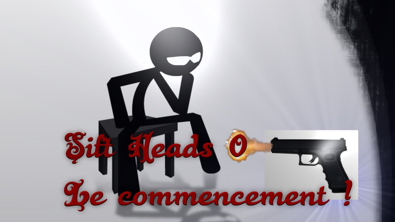 WALKTHROUGH Sift Heads 0: Le commencement ! [No commentary] (1080p50)