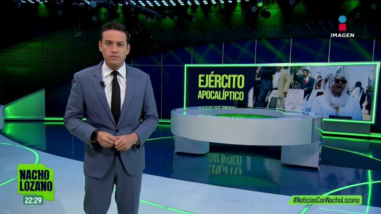Descubren campos de adiestramiento apocalíptico en Michoacán | Nacho Lozano | 25/09/2025