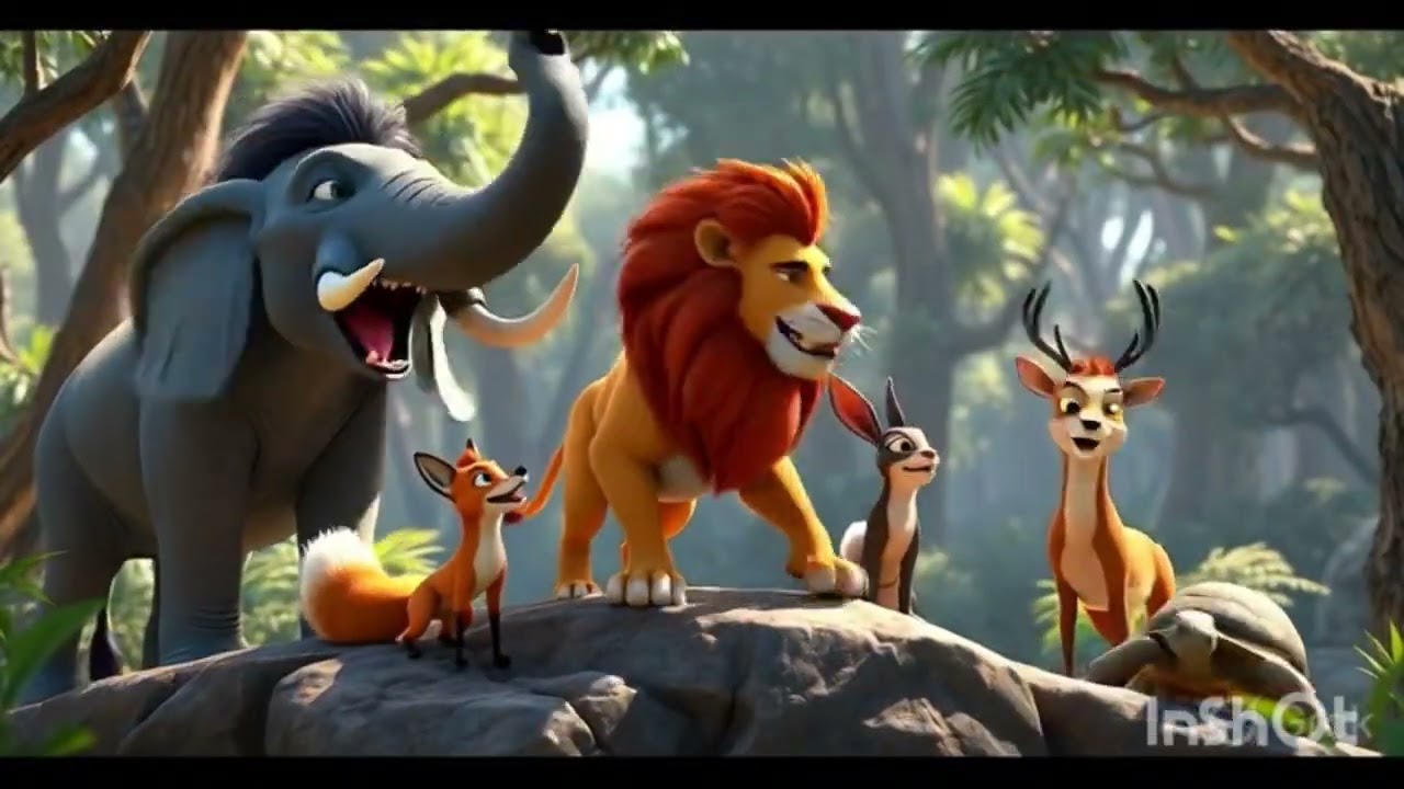 मोती हाथी की कहानी ?