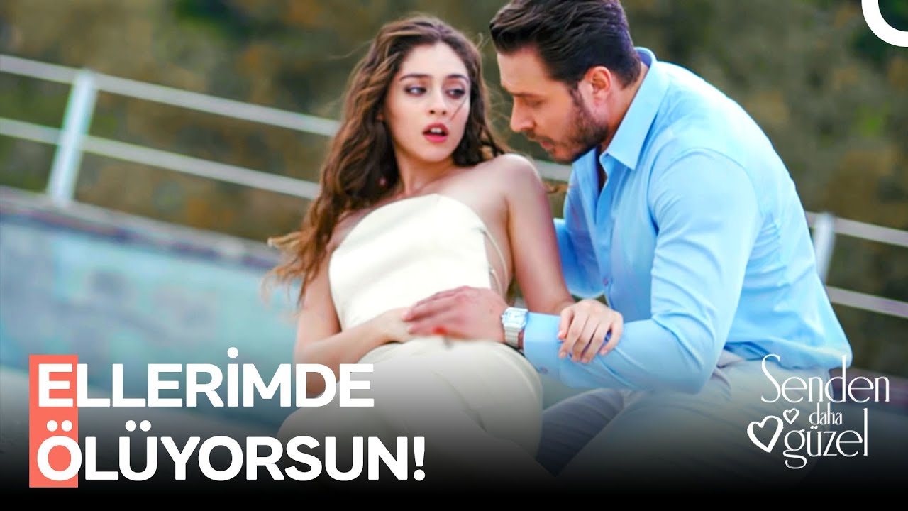 Kendimi Siper Ettim Ama Kurtaramadım... - Senden Daha Güzel