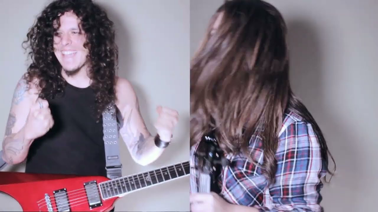Guitar VS Violin 2