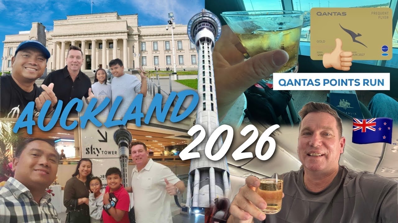 AUCKLAND 2026