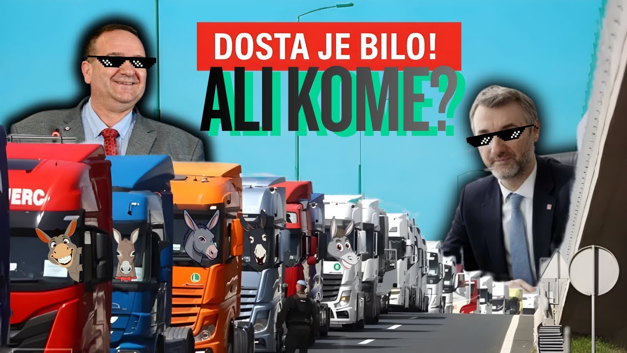 Dan kad smo blokirali sami sebe