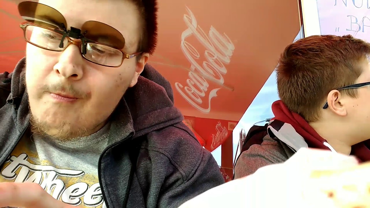 Szama Vlog - Pita z kurczakiem - Ali Baba Kebab