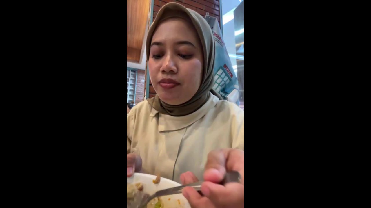 Makan bwang‼️