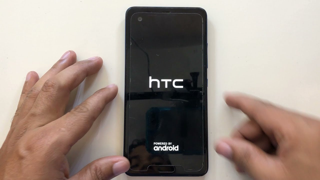 Quitar Cuenta Google HTC Ultra