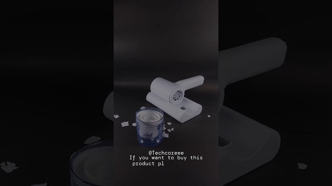 If you want to buy this product please DM quickly. (DUST SUCTION MITE REMOVER) #product