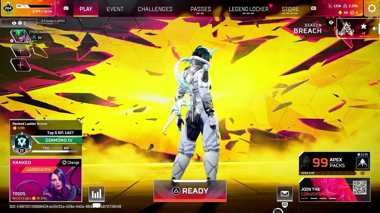 Top Inconsistent Player NA