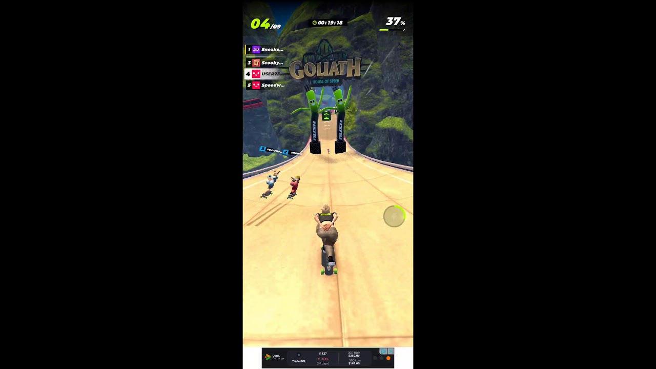 bicycle riding